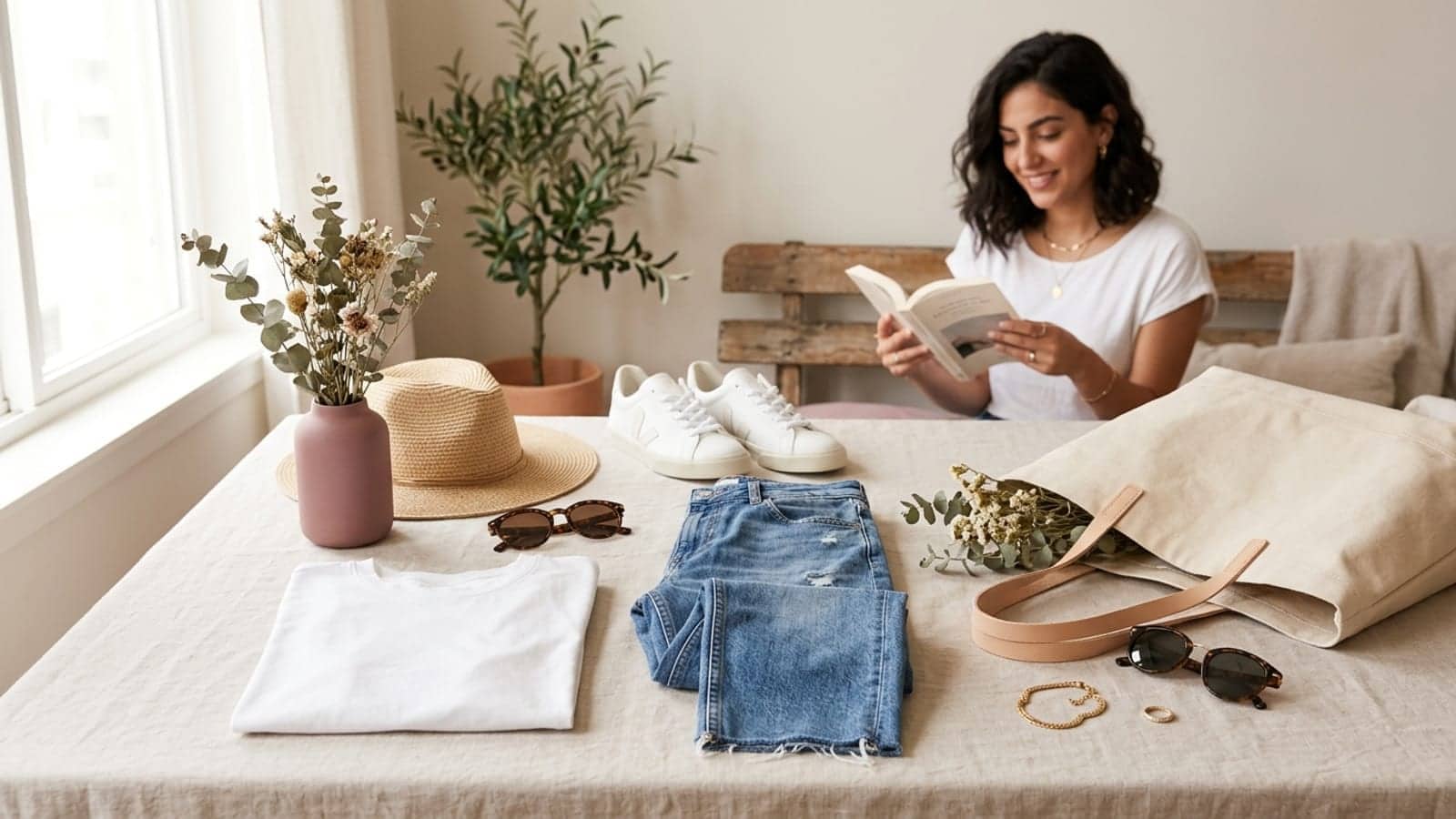Casual Outfit Ideas: 6 Easy Everyday Looks for Women
