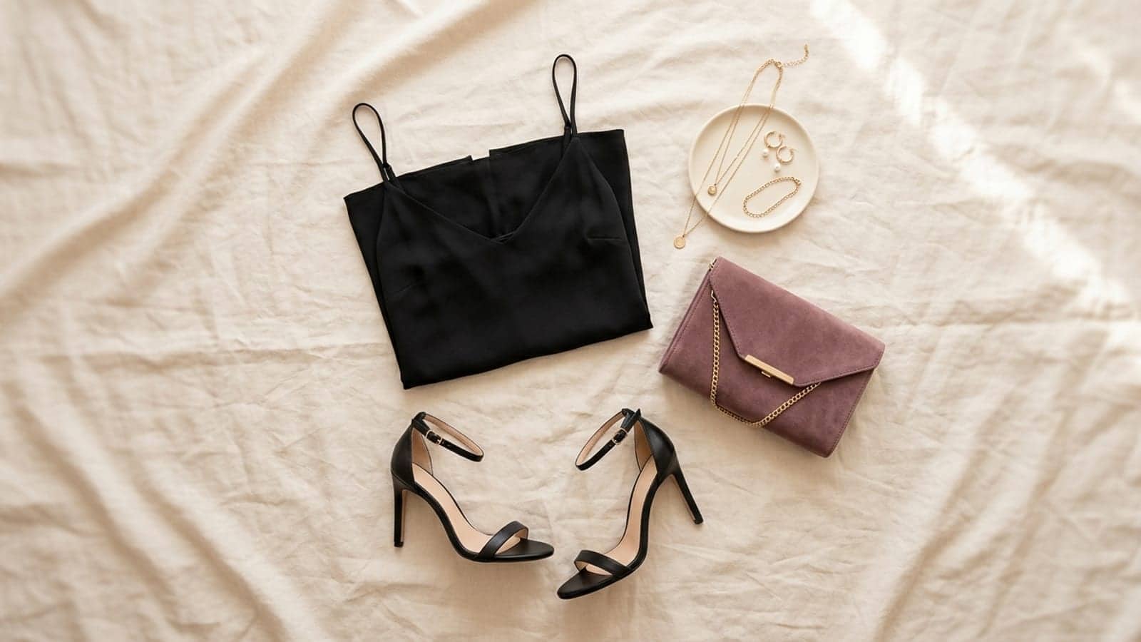 Idées de tenues de soirée : 6 looks romantiques et glamour