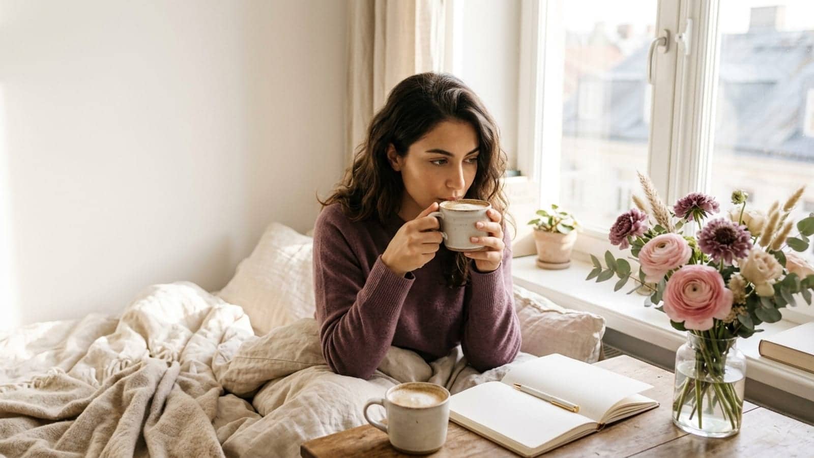 رومانسية الحياة: كيف تجدين الجمال في تفاصيل يومك العادي