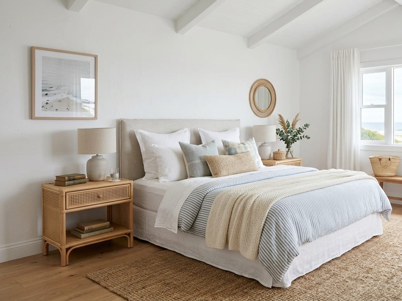 Coastal Bedroom