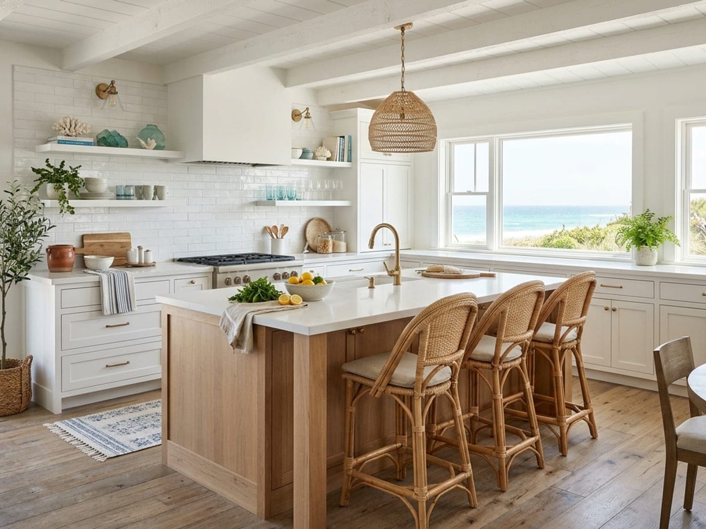 Coastal Kitchen