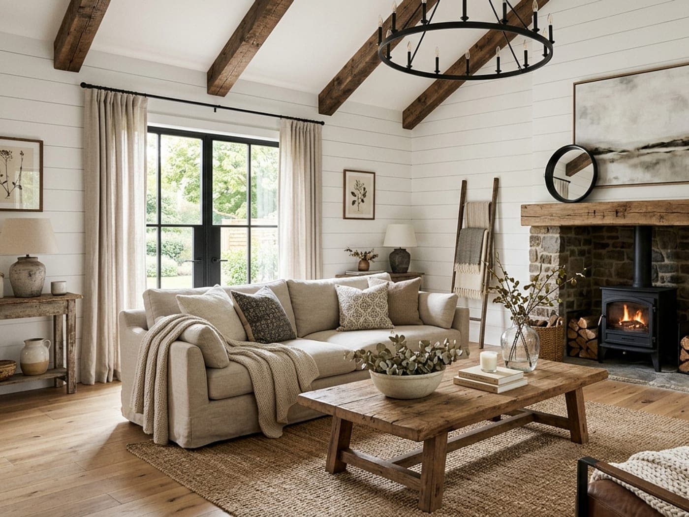 Modern Farmhouse