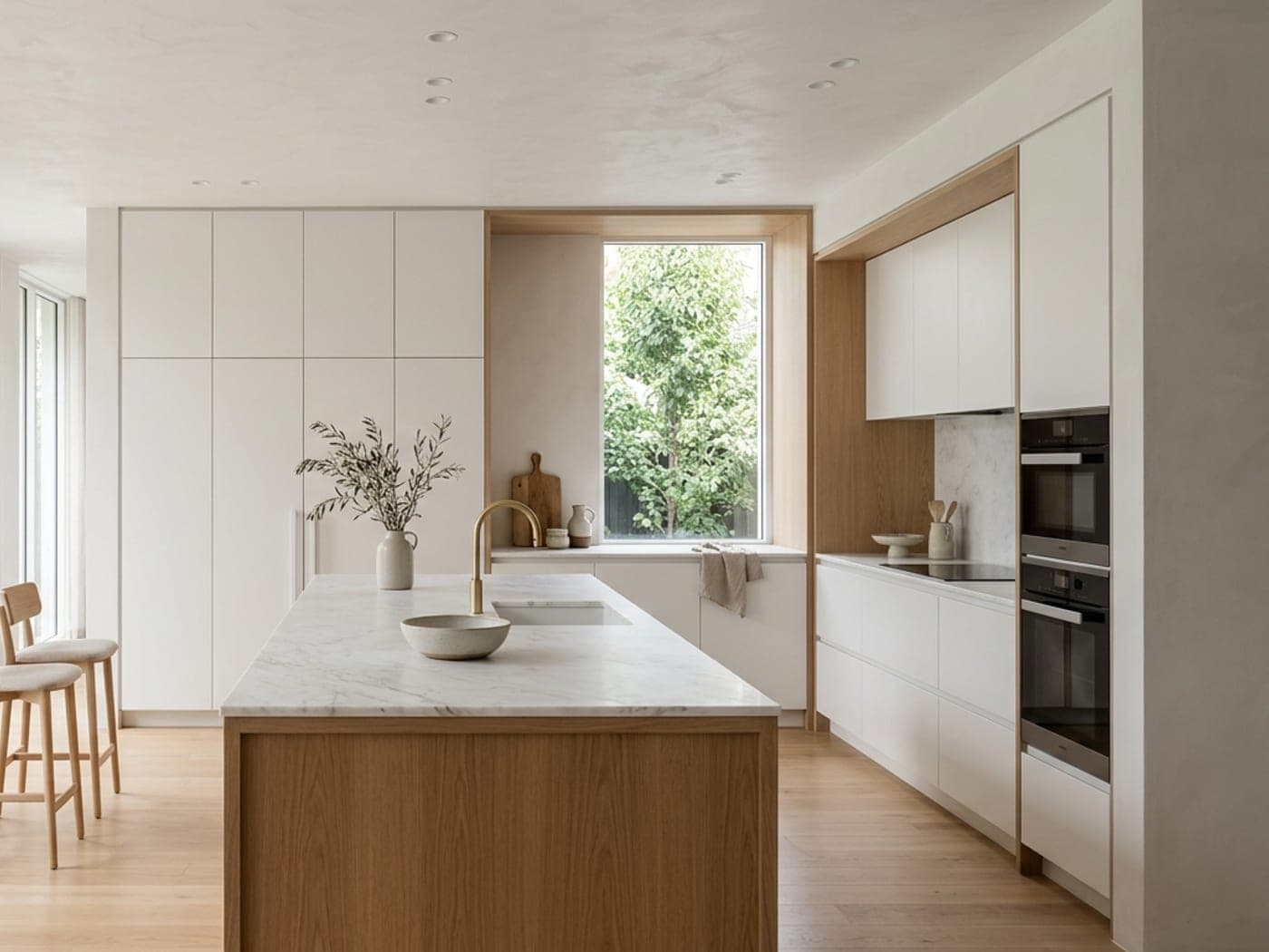 Minimalist Kitchen