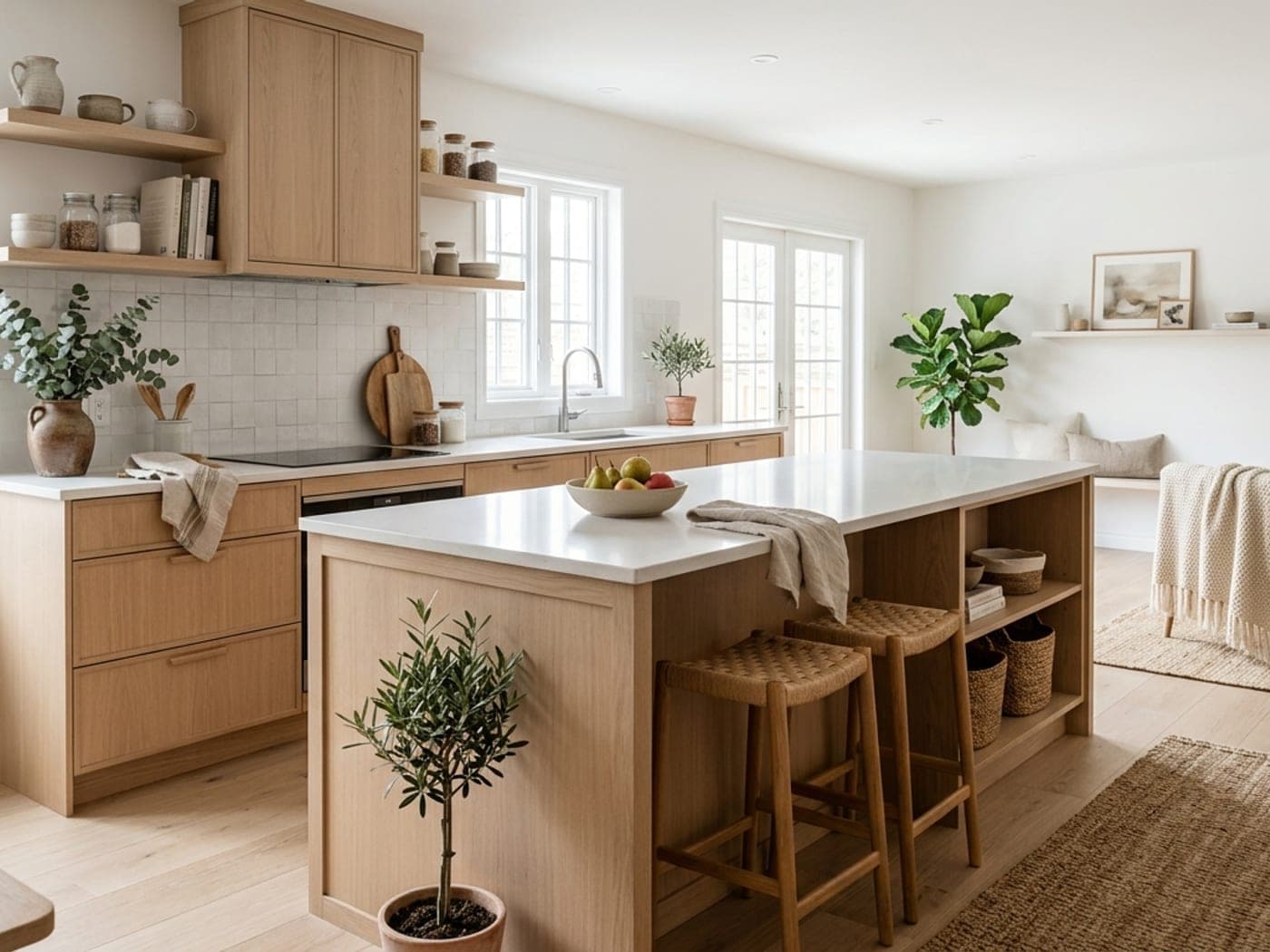 Scandinavian Kitchen