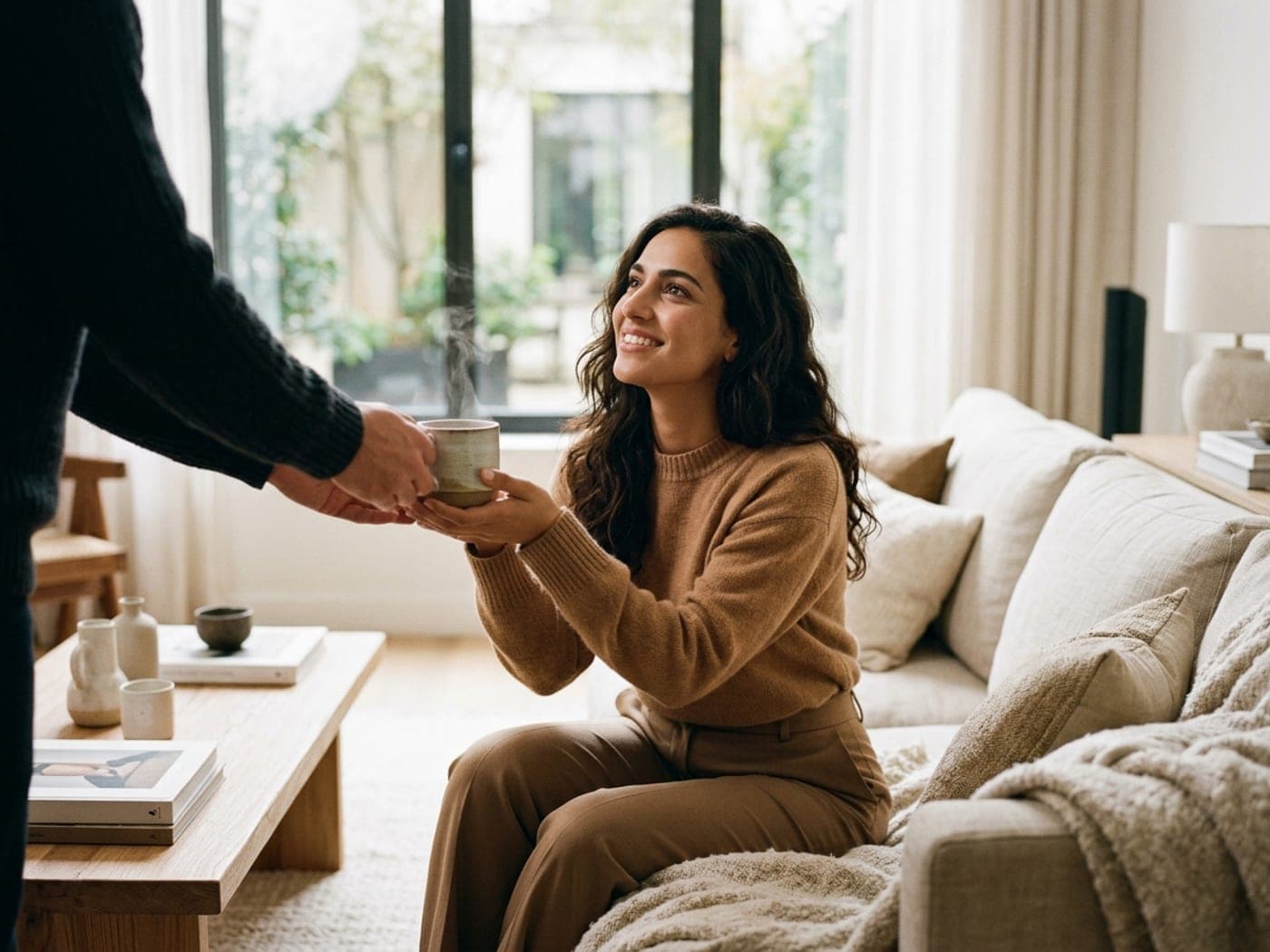 Acts of Service — Your love language is
