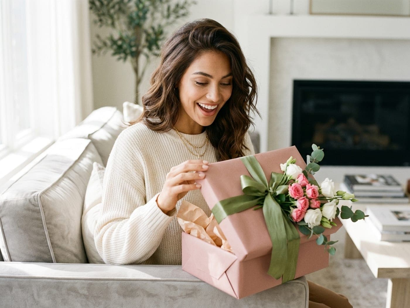 Les cadeaux — Votre langage de l'amour est