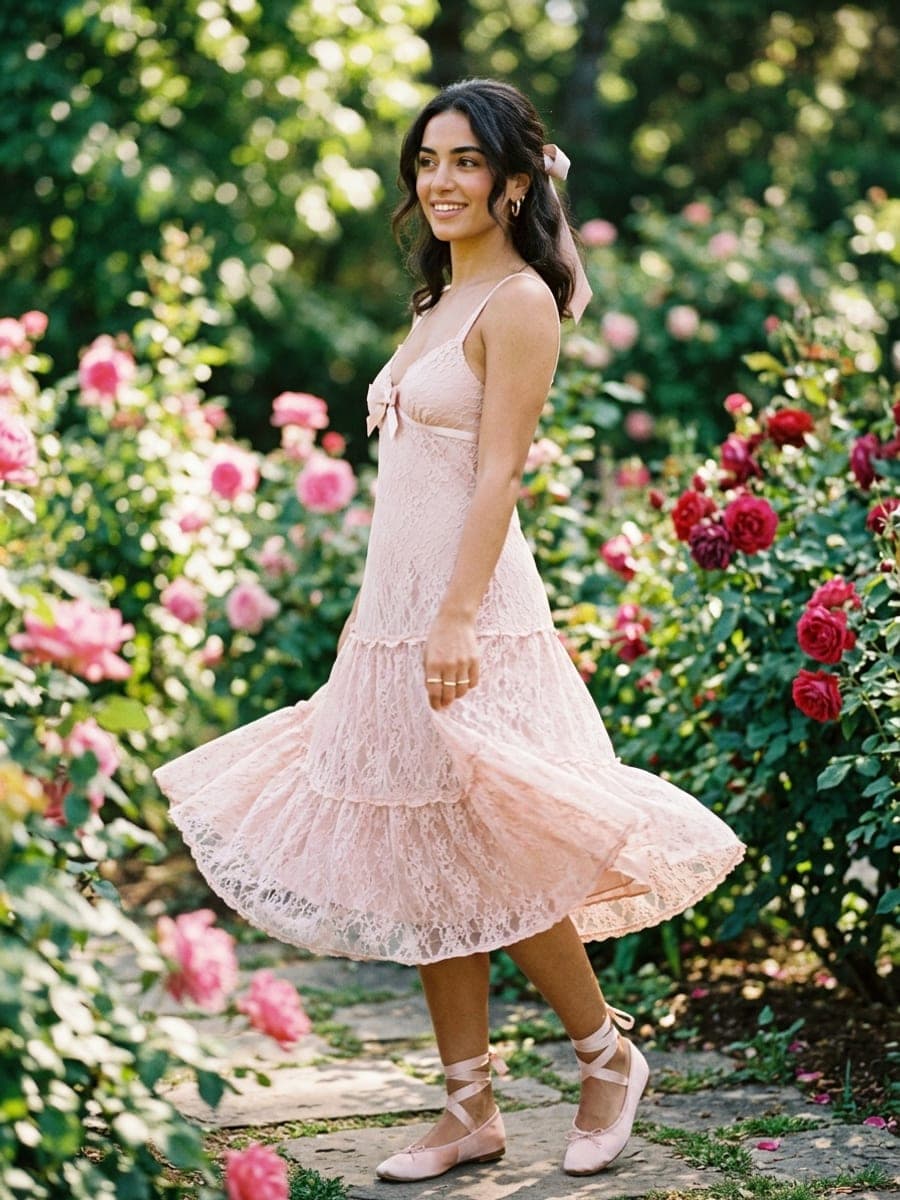 Idée de tenue Coquette n°1
