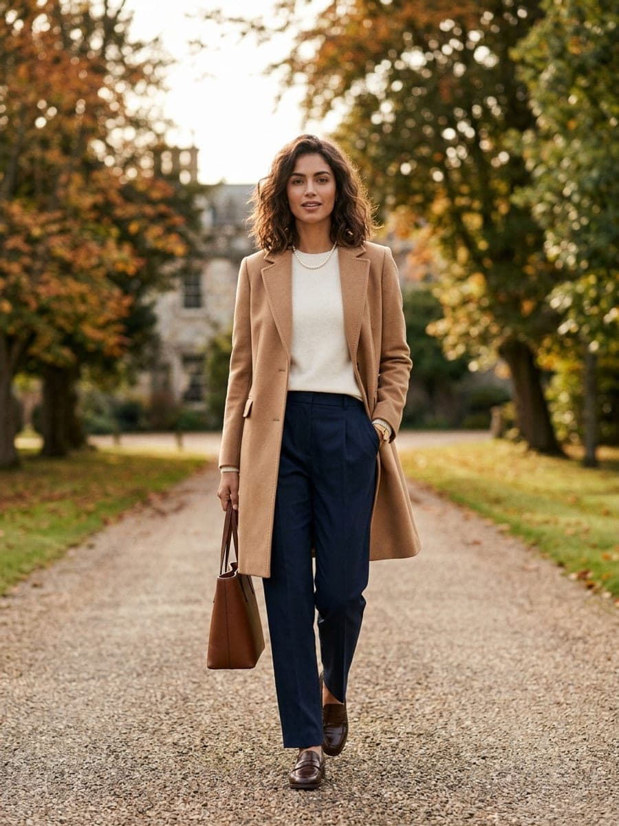 Idée de tenue Old Money n°1