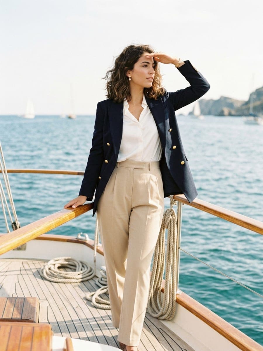 Idée de tenue Old Money n°2