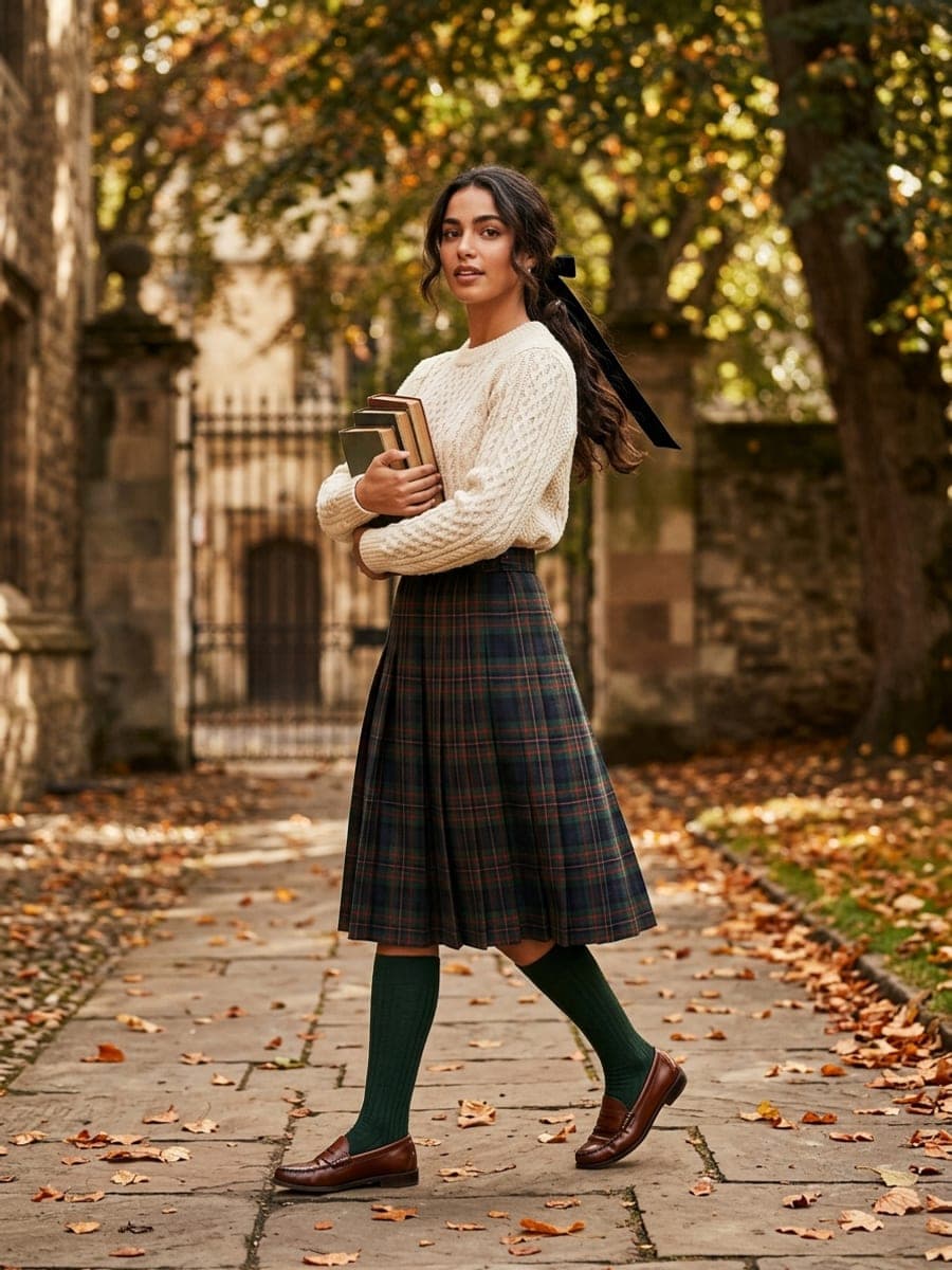 Idée de tenue Old Money n°3