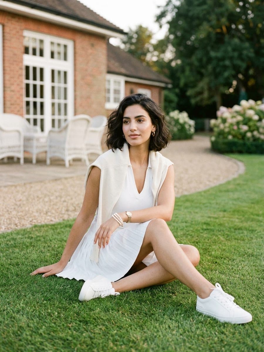 Idée de tenue Old Money n°4