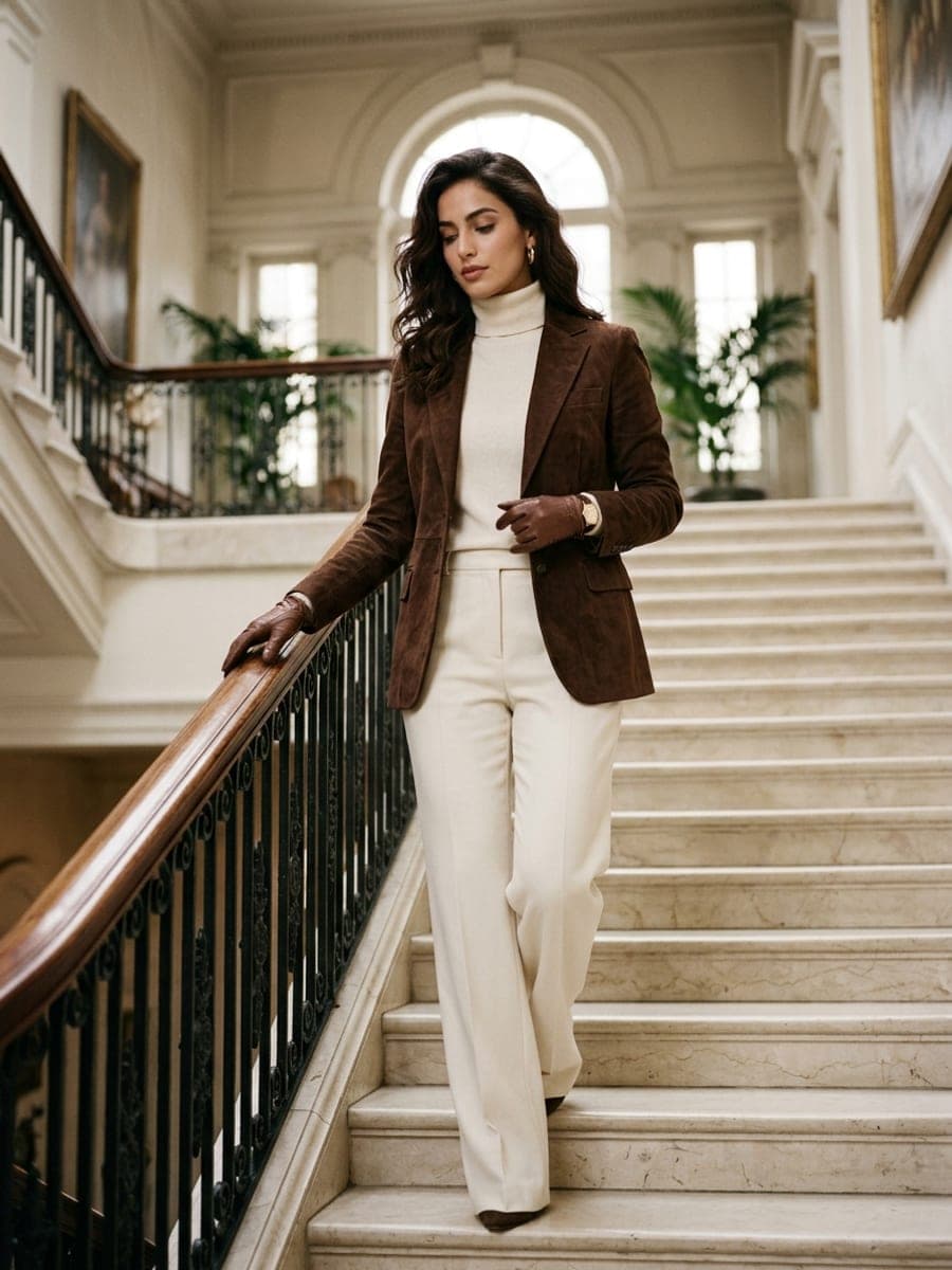 Idée de tenue Old Money n°5