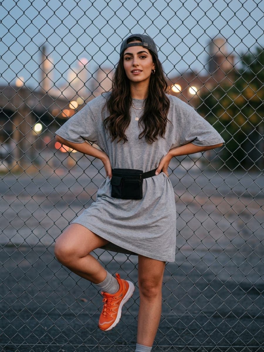 Streetwear outfit idea 6