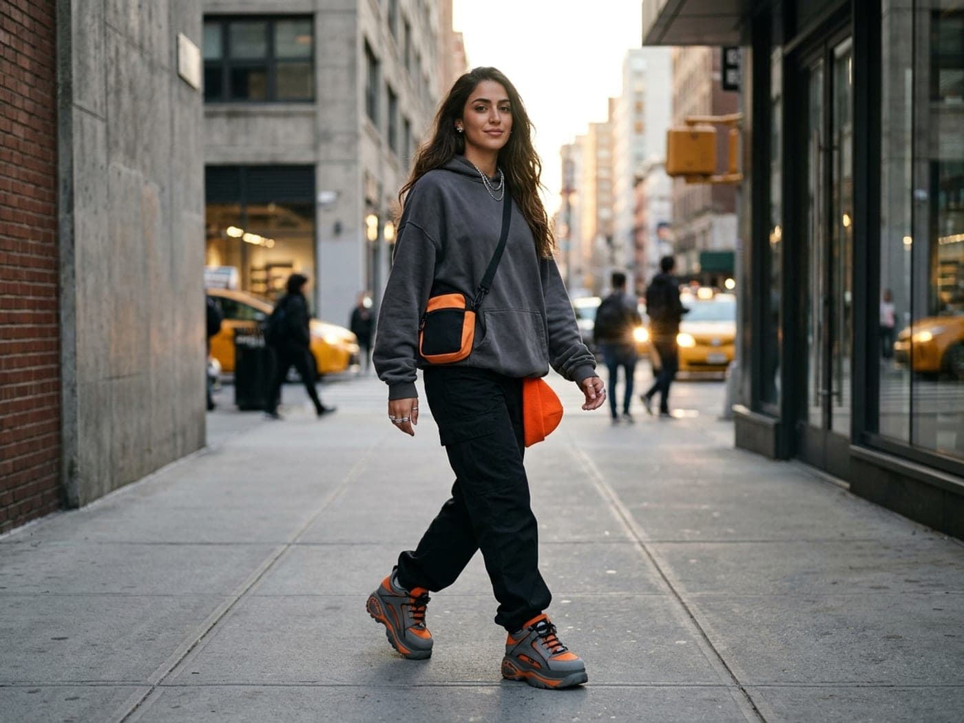 Streetwear — Comfort, attitude and city-born confidence.